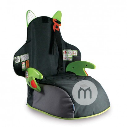 Trunki 英國Trunki兒童背包式便攜輔助汽車安全座椅增高坐墊 海外本土原版