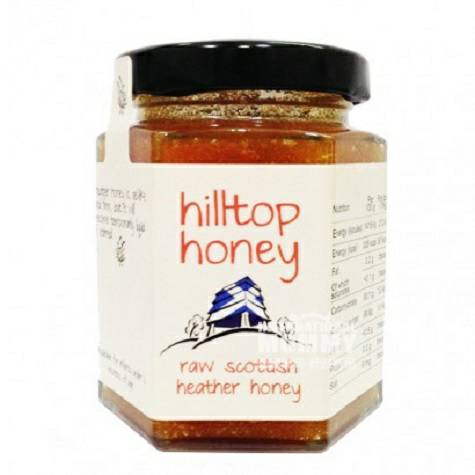 Hilltop Honey 英國山頂蜂蜜石楠蜂蜜227g 海外本土原版
