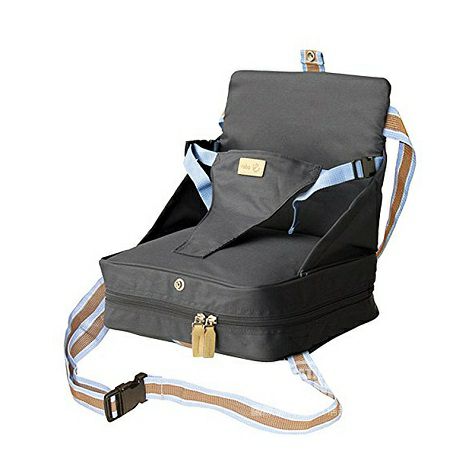 Roba 德國勞博寶寶便攜充氣式加高座椅 海外本土原版