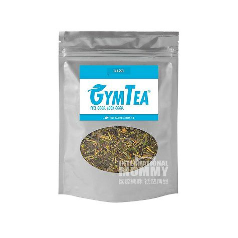 GymTea 德國GymTea健身茶 海外本土原版