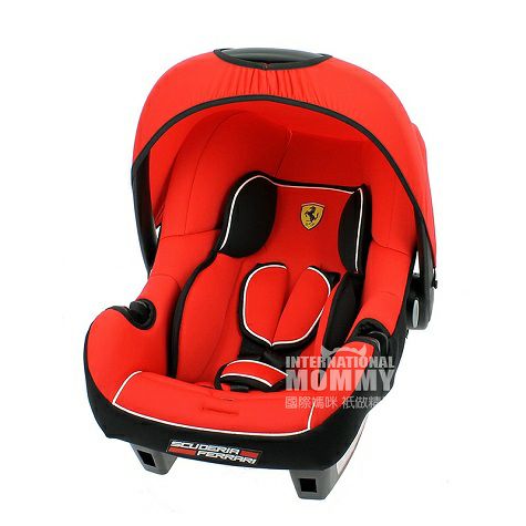 Osann 德國Osann嬰幼兒童汽車安全座椅0~15個月100-101-172 海外本土原版