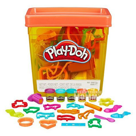 Play Doh 美國培樂多多種配件橡皮泥套裝 海外本土原版