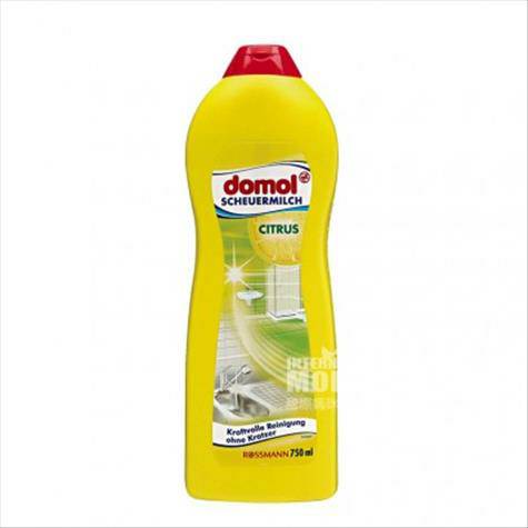 Domol 德國Domol廚房廁所多功能去汙乳 海外本土原版