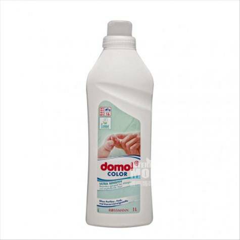 Domol 德國Domol護色溫和抗敏感洗衣液 海外本土原版