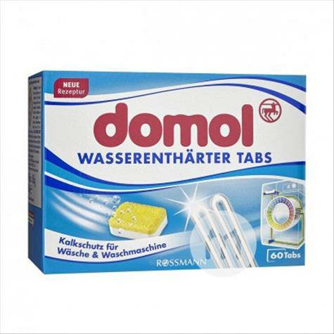 Domol 德國Domol洗衣機槽滾筒消毒清洗片 海外本土原版