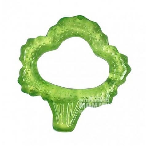 Green Sprouts 美國小綠芽寶寶蔬菜造型緩解牙齦腫痛舒緩牙膠...
