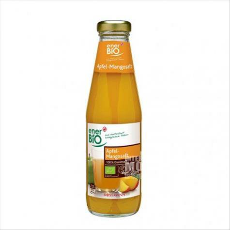 Ener BiO 德國Ener BiO有機水果汁 海外本土原版