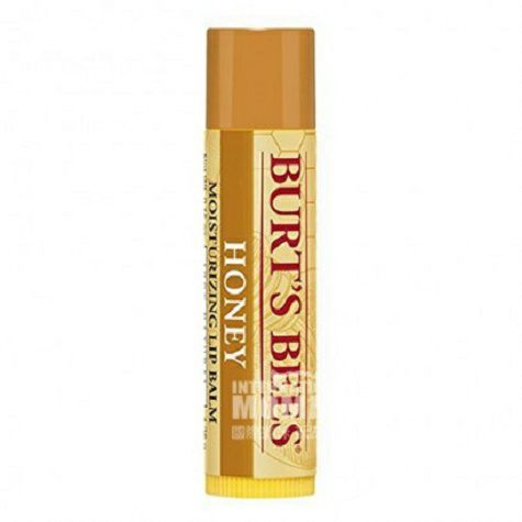 BURT'S BEES 美國小蜜蜂蜂蜜滋養潤唇膏 海外本土原版