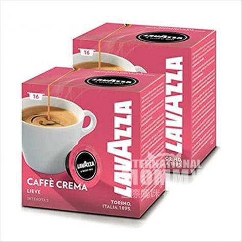 LAVAZZA 義大利樂維薩咖啡膠囊盒裝*2 海外本土原版