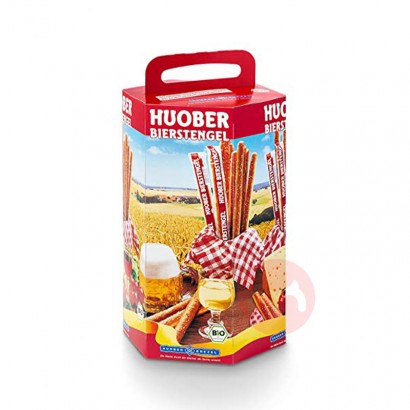Huober 德國Huober有機脆餅 50個獨立包裝 海外本土原版