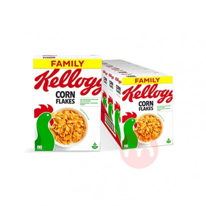 Kellogg's 美國家樂氏经典玉米片（6x750g） 海外本土原版
