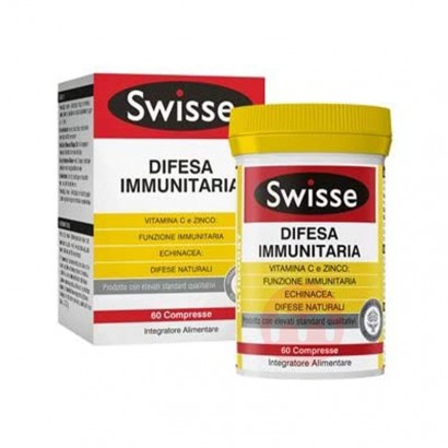 Swisse 澳洲Swisse成人提高免疫防禦保健片 海外本土原版